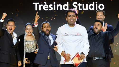 Star Power: Chef Himanshu Saini Puts Indian Cuisine On The 3-Star Michelin Map